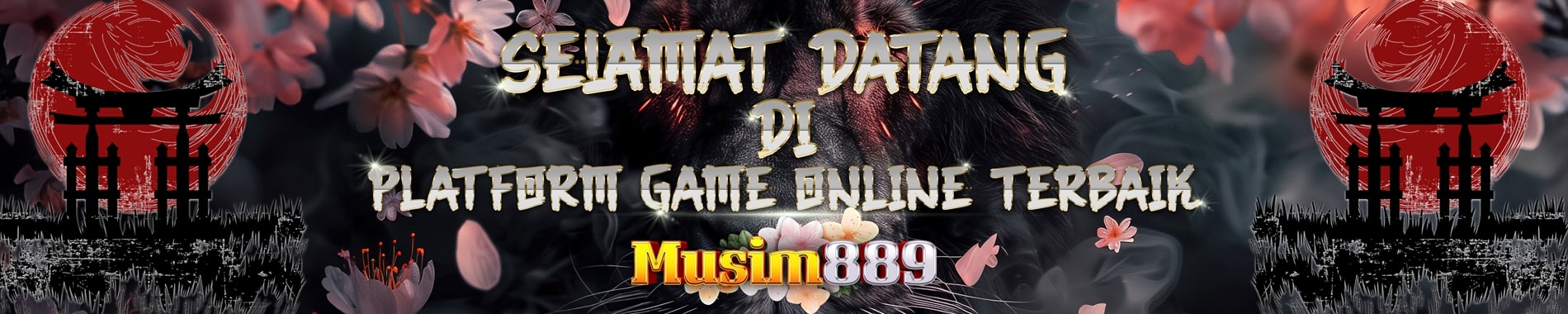 MUSIM889 SLOT DEPOSIT QRIS